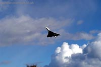 Concorde at Aldergrove 2003 (Wilson)
